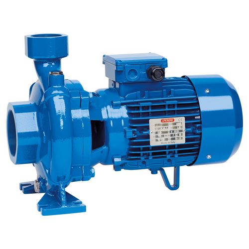 Pompa centrifuga - CFM - Speroni - ad acqua / elettrica / fissa