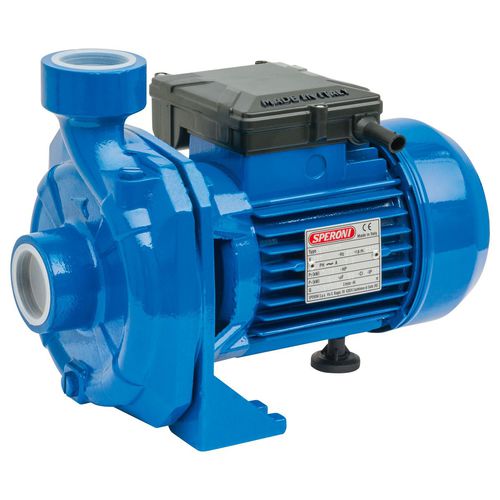 Pompa centrifuga - GAM  - Speroni - ad acqua / elettrica / fissa