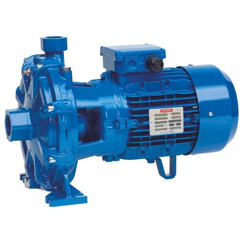 Pompa centrifuga - 2 CM 25 series - Speroni - ad acqua / elettrica / fissa