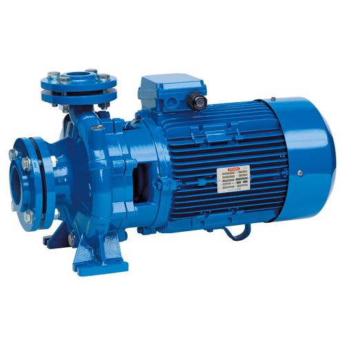 Pompa centrifuga - CS 50 series - Speroni - ad acqua / elettrica / fissa