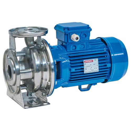 Pompa centrifuga - CX 32 series - Speroni - ad acqua / elettrica / fissa