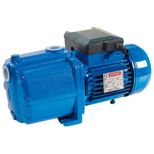 Pompa centrifuga - RGM series - Speroni - ad acqua / elettrica / fissa