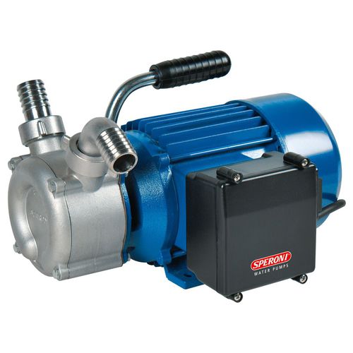 Pompa centrifuga - PM series - Speroni - ad acqua / per prodotti agroalimentari / per olio