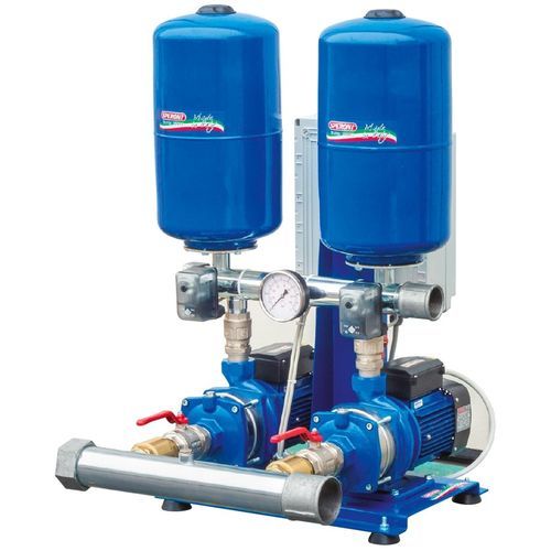 Gruppo di pompaggio centrifugo - PS RXM - Speroni - ad acqua / autoadescante / fisso