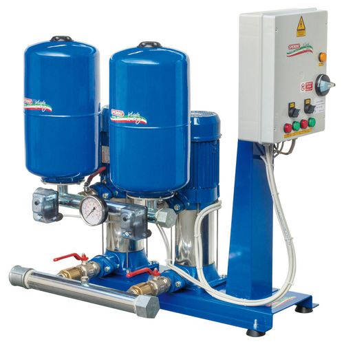 Gruppo di pompaggio centrifugo - RVM 2 - Speroni - ad acqua / autoadescante / fisso