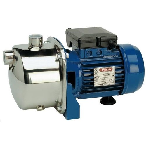 Pompa centrifuga - SM series - Speroni - ad acqua / elettrica / autoadescante