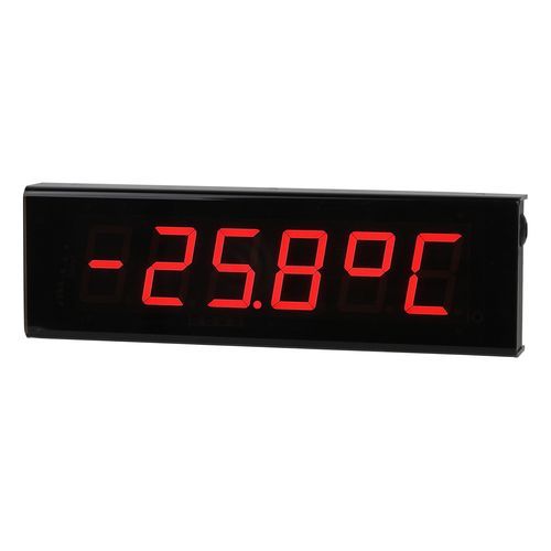 Display LED - SWS-W606 series - SIMEX Sp. z o.o. - alfanumerico / a 6 cifre / a 7 segmenti