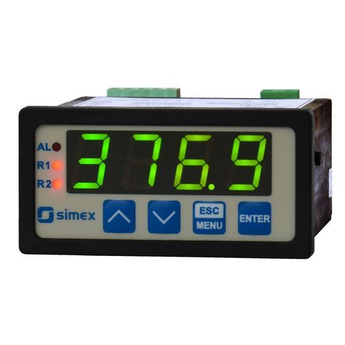 Indicatore di temperatura - SRP-73 series - SIMEX Sp. z o.o. - di processo / di corrente / di cadenza