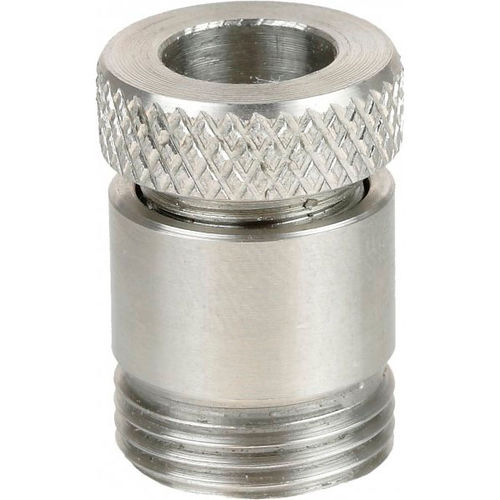 Adattatore filettato - HPQ-TS12 - SIMEX Sp. z o.o. - per sensore di temperatura / per sensore di pressione / in acciaio inossidabile