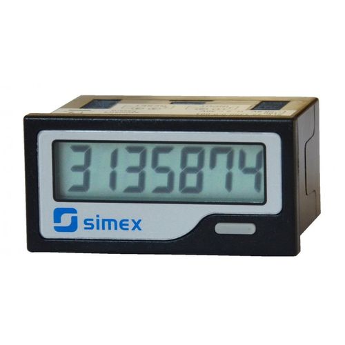 Contatore digitale - SLE-42 series - SIMEX Sp. z o.o. - a distanza / a contatto