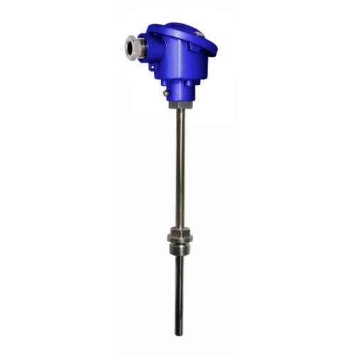 Sensore di temperatura Pt100 - SCR 103 - SIMEX Sp. z o.o. - Pt1000 / Pt500 / ad inserimento