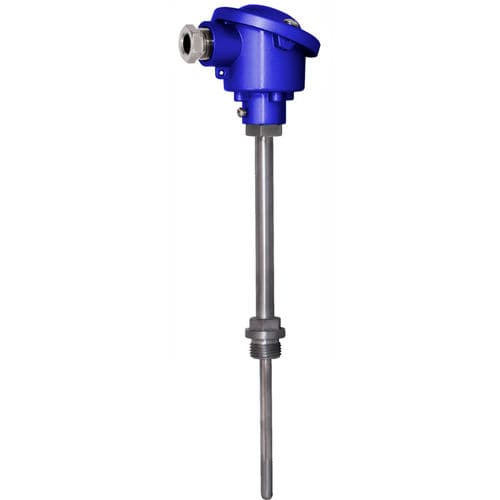 Termocoppia tipo K - SCT 104 - SIMEX Sp. z o.o. - a termocoppia tipo J / termocoppia tipo N / a termocoppia tipo S
