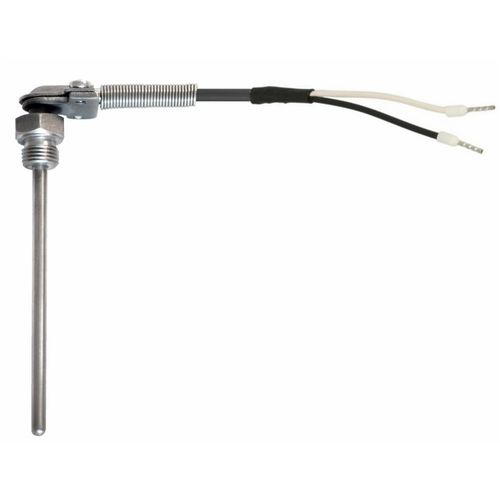 Sensore di temperatura a gomito - SCT 202 - SIMEX Sp. z o.o. - a termocoppia tipo K / a termocoppia tipo J / termocoppia tipo N
