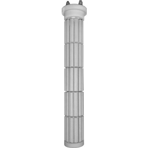 Cartuccia riscaldante in ceramica - CEG - SIMEX Sp. z o.o. - 380 V / 400 V / in acciaio inossidabile