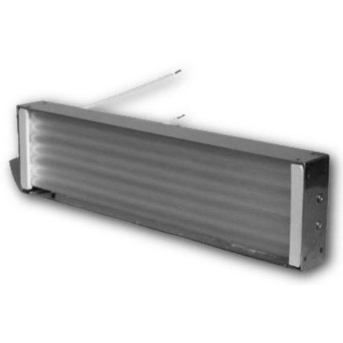 Riscaldamento ad infrarossi AC - QP series - SIMEX Sp. z o.o. - per riscaldamento / in acciaio inossidabile / al quarzo