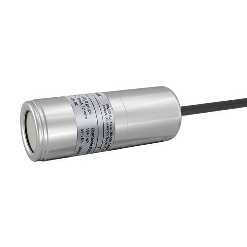 Sensore di livello idrostatico - CPA-K-382H - SIMEX Sp. z o.o. - capacitivo / per acqua / per olio