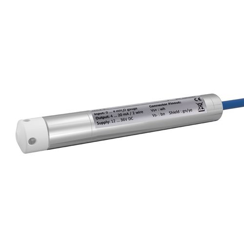 Trasmettitore di livello idrostatico - CPA-K-387 - SIMEX Sp. z o.o. - per acqua / per olio / per liquidi corrosivi