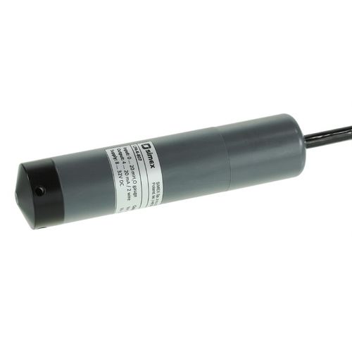 Sensore di livello idrostatico - CPA-K-807 series - SIMEX Sp. z o.o. - per acqua / per olio / per carburante