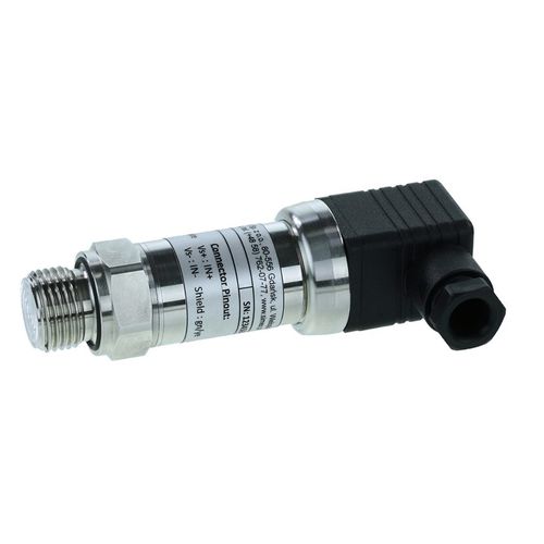 Trasmettitore di pressione assoluta - CCA-P-331 - SIMEX Sp. z o.o. - a membrana / 4-20 mA / 0-10 V