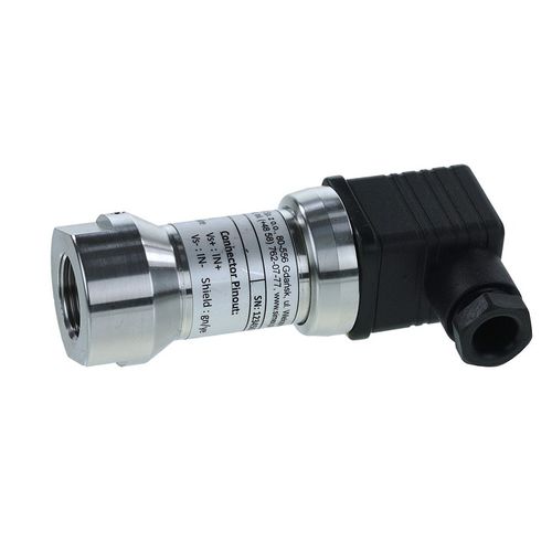 Trasmettitore di pressione di precisione - CCA-P-331i-RS - SIMEX Sp. z o.o. - assoluta / a membrana / analogico