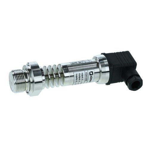 Trasmettitore di pressione di precisione - CCA-P-333i - SIMEX Sp. z o.o. - assoluta / a membrana / 4-20 mA