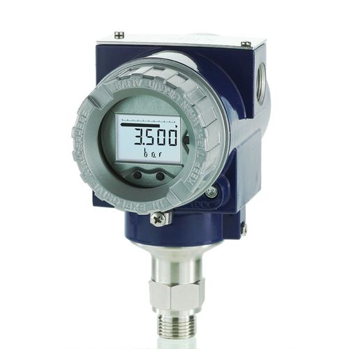 Trasmettitore di pressione di processo - CCA-Xci series - SIMEX Sp. z o.o. - assoluta / ceramica / capacitivo