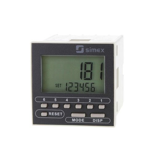 Contaimpulsi - SLN-44D - SIMEX Sp. z o.o. - digitale / elettronico / a distanza