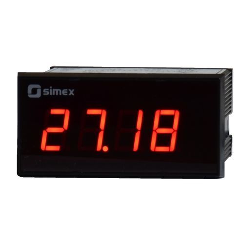 Indicatore di corrente - SWE-73-A series - SIMEX Sp. z o.o. - di processo / di temperatura / di tensione
