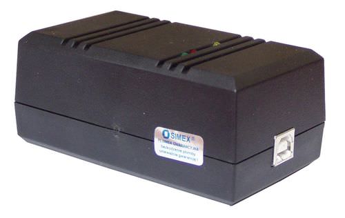 Convertitore USB serie - SRS-U/4-Z45 - SIMEX Sp. z o.o.