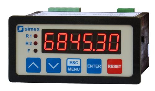 Contatore binario - SLE-73 series - SIMEX Sp. z o.o. - digitale / elettronico