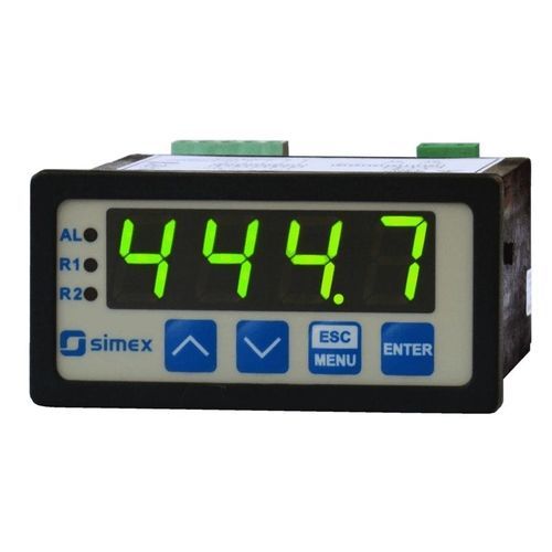 Indicatore di processo - SZP-73 series - SIMEX Sp. z o.o. - digitale / da montare su pannello