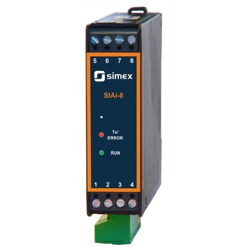 modulo di I/O analogico - SIMEX Sp. z o.o.