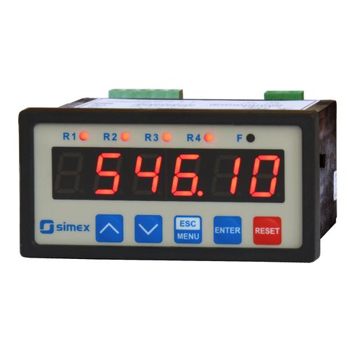 Contaimpulsi - SLB-94 series - SIMEX Sp. z o.o. - binario / digitale / elettronico