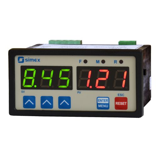 Contaimpulsi - SLN-94 series - SIMEX Sp. z o.o. - binario / tachimetro / digitale