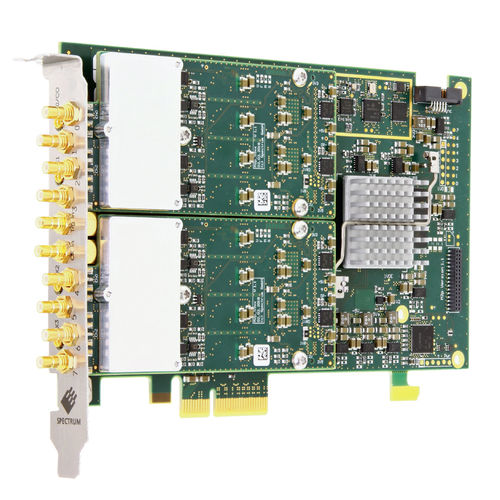 Digitalizzatore PCIe - M2p.59xx series - Spectrum Instrumentation GmbH - fino a 150 MS/s / 2 canali / 4 canali