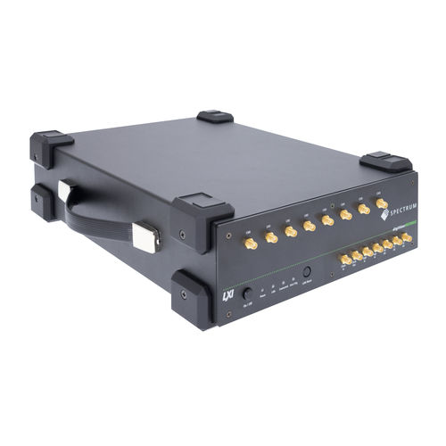Digitalizzatore LXI - DN2.44x series - Spectrum Instrumentation GmbH - fino a 500 MS/s / 2 canali / 4 canali
