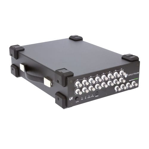 Digitalizzatore LXI - DN2.59x series - Spectrum Instrumentation GmbH - fino a 150 MS/s / 4 canali / 8 canali