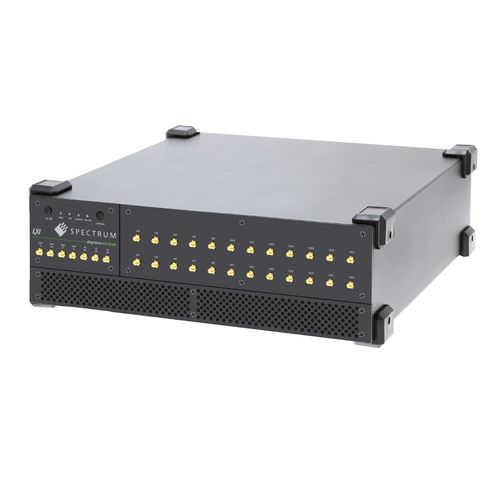 Digitalizzatore LXI - DN6.22x series - Spectrum Instrumentation GmbH - fino a 5GS/s / 16 canali / 24 canali