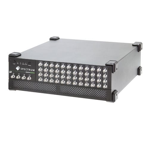 Digitalizzatore LXI - DN6.59x series - Spectrum Instrumentation GmbH - fino a 150 MS/s / 24 canali / 32 canali