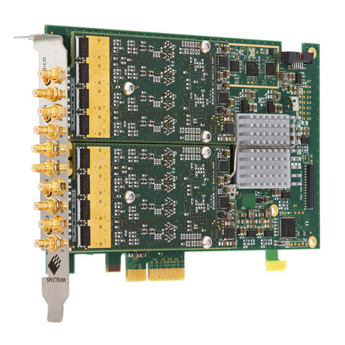 Generatore di forme d'onda arbitrarie - M2p.65xx series - Spectrum Instrumentation GmbH - di segnale / di funzione / sincrono