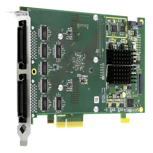 Scheda I/O digitale - M2p.7515 - Spectrum Instrumentation GmbH - PCI Express