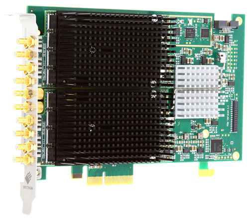 Generatore di forme d'onda arbitrarie - M2p.65xx series - Spectrum Instrumentation GmbH - di funzione / sincrono / asincrono