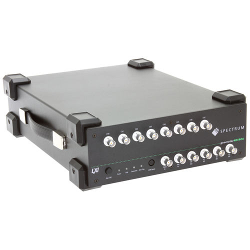Generatore di forme d'onda arbitrarie - DN2.65x series - Spectrum Instrumentation GmbH - ad alta tensione / LXI