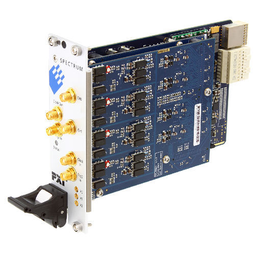 Digitalizzatore PXIe - M4x.44xx series - Spectrum Instrumentation GmbH - fino a 500 MS/s / 2 canali / 1 canale