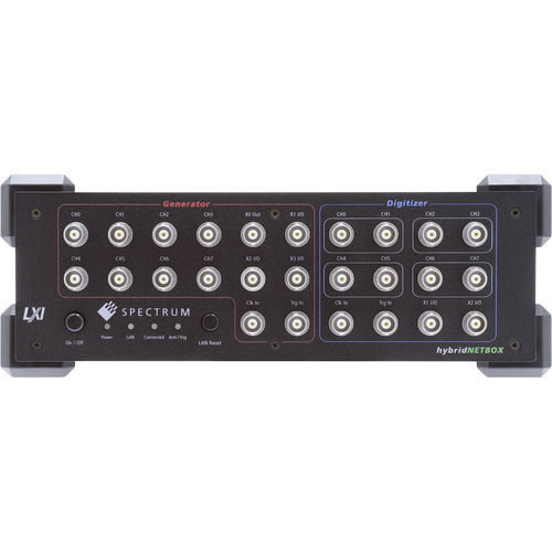 Digitalizzatore con generatore di forma d'onda arbitraria - DN2.80x series - Spectrum Instrumentation GmbH - fino a 150 MS/s / 2 canali / 8 canali