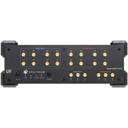 Digitalizzatore con generatore di forma d'onda arbitraria - DN2.82x series - Spectrum Instrumentation GmbH - fino a 500 MS/s / 2 canali / 14 bits
