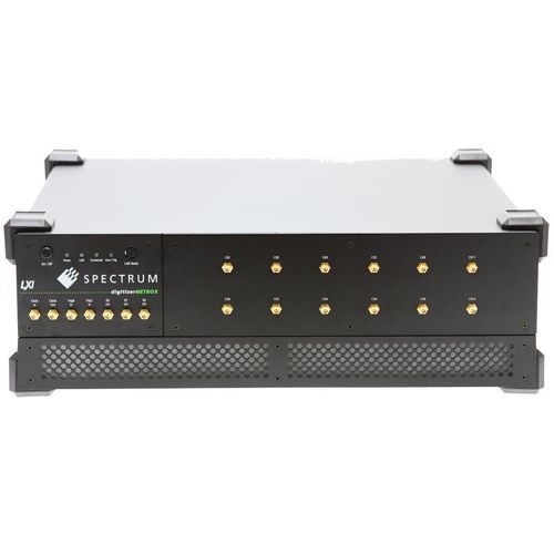 Digitalizzatore fino a 5GS/s - DN6.33 series - Spectrum Instrumentation GmbH - fino a 10GS/s / fino a 3,2 GS/s / 10 canali