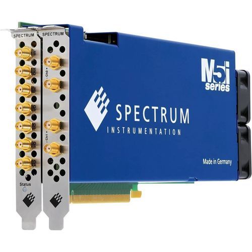Scheda di comunicazione PCI digitale - M5i.63xx-x16 series - Spectrum Instrumentation GmbH - a doppia uscita