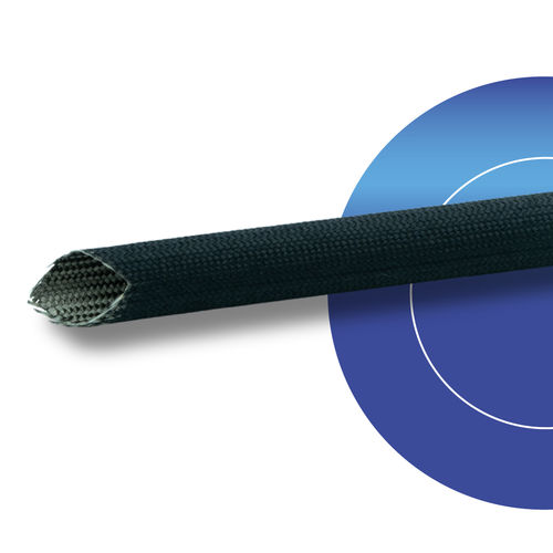 Guaina isolante - IS - FAVIER GROUP - intrecciata / per cavi / fibra di vetro