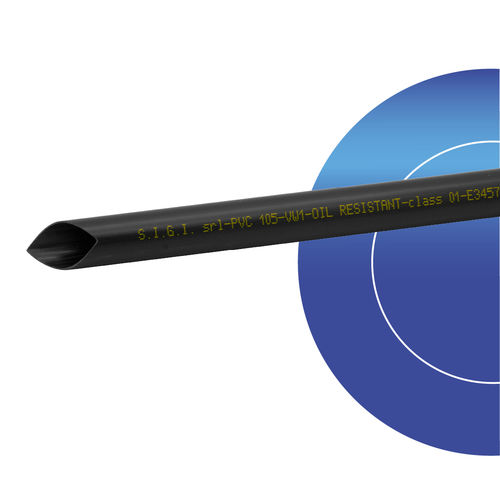 Guaina di protezione termica - PVC 105 UL - FAVIER GROUP - per cavi / in PVC / UL
